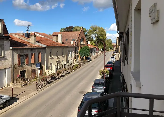 Metz Sud - A31 - Renove - 2 Ch - 80 M2 - Entre Nancy Et Luxembourg - Waves